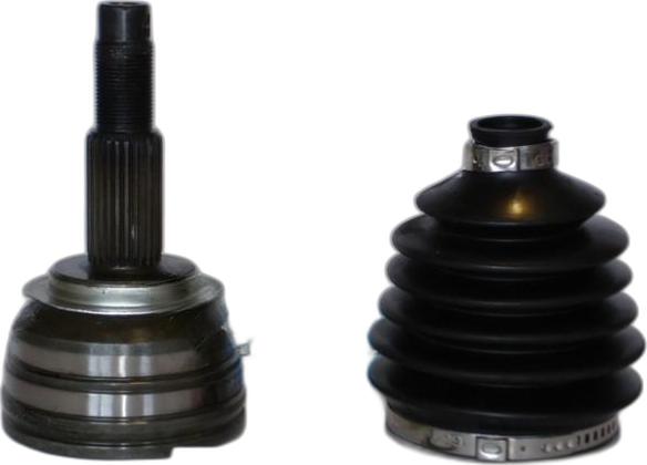 Japko 62013 - Комплект ШРУСа, приводной вал, шарнир abcparts.ee