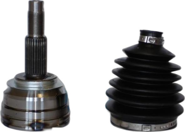 Japko 62012 - Комплект ШРУСа, приводной вал, шарнир abcparts.ee