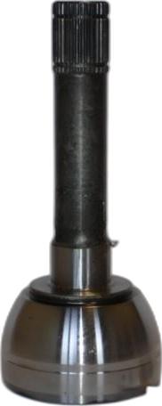 Japko 62198 - Комплект ШРУСа, приводной вал, шарнир abcparts.ee