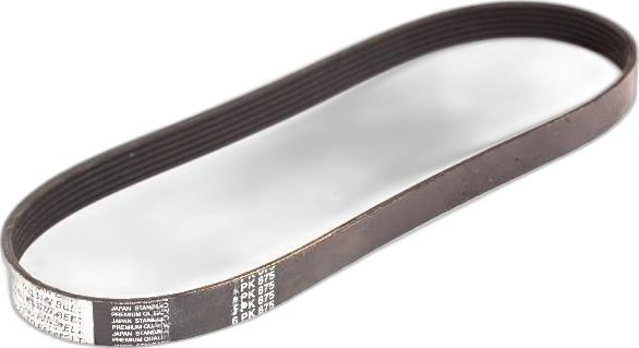 Japko 6PK0875 - Поликлиновой ремень abcparts.ee