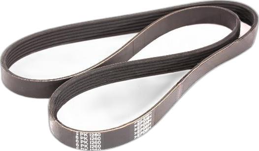 Japko 6PK1255 - Поликлиновой ремень abcparts.ee