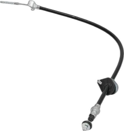 Japko 154627 - Трос, управление сцеплением abcparts.ee