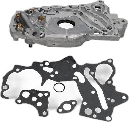 Japko 157MI08 - Масляный насос abcparts.ee