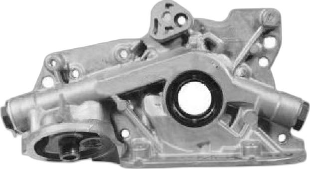 Japko 157OP02 - Масляный насос abcparts.ee