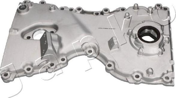 Japko 157SZ07 - Масляный насос abcparts.ee