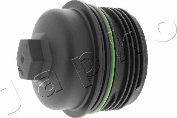 Japko 160067 - Крышка, корпус масляного фильтра abcparts.ee