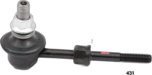 Japko 106431 - Стабилизатор, ходовая часть abcparts.ee