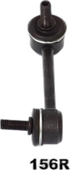 Japko 106156R - Стабилизатор, ходовая часть abcparts.ee