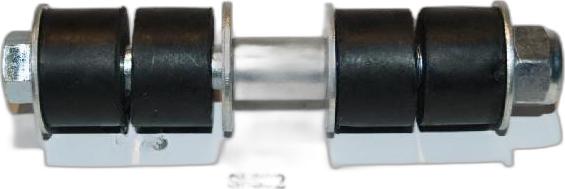 Japko 106302 - Стабилизатор, ходовая часть abcparts.ee