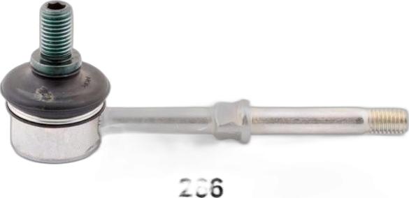 Japko 106266 - Стабилизатор, ходовая часть abcparts.ee