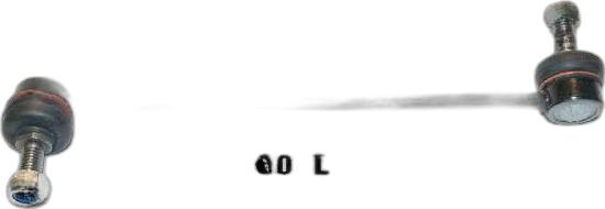 Japko 106C01L - Стабилизатор, ходовая часть abcparts.ee