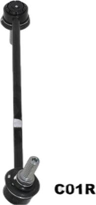 Japko 106C01R - Стабилизатор, ходовая часть abcparts.ee