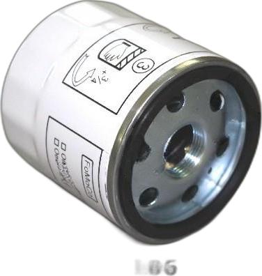 Japko 10L06 - Масляный фильтр abcparts.ee