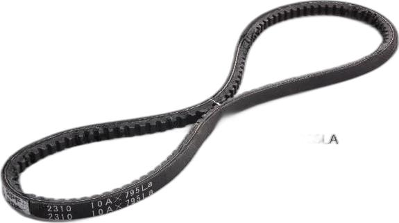 Japko 10X795 - Клиновой ремень, поперечные рёбра abcparts.ee