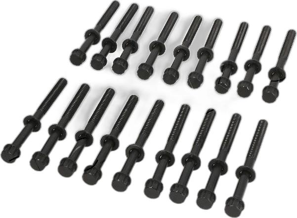 Japko 115K03 - Комплект болтов головки цилиндра abcparts.ee