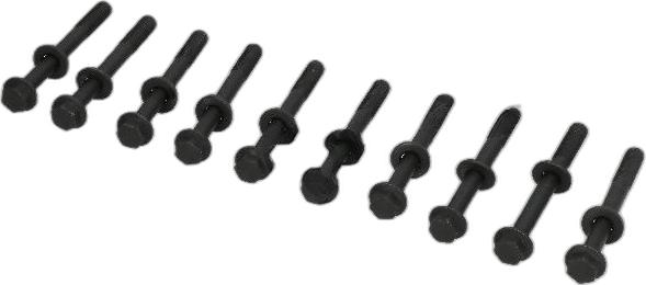 Japko 115W00 - Комплект болтов головки цилиндра abcparts.ee