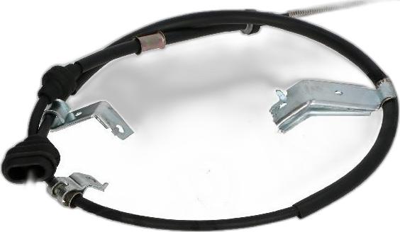 Japko 131411L - Тросик, cтояночный тормоз abcparts.ee