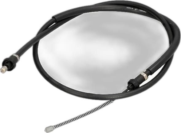 Japko 131001 - Тросик, cтояночный тормоз abcparts.ee