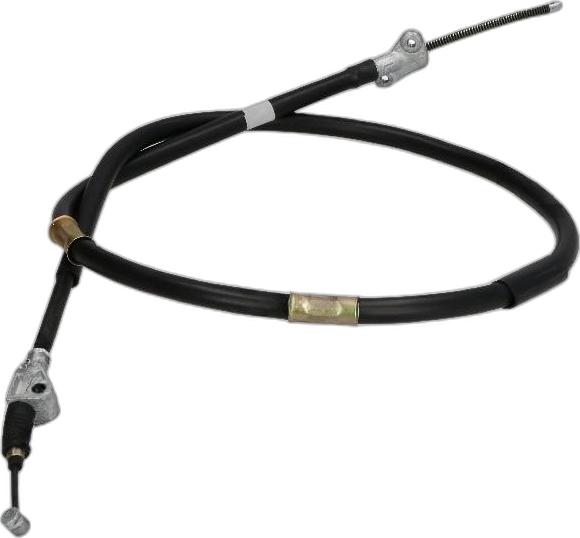 Japko 1312047L - Тросик, cтояночный тормоз abcparts.ee