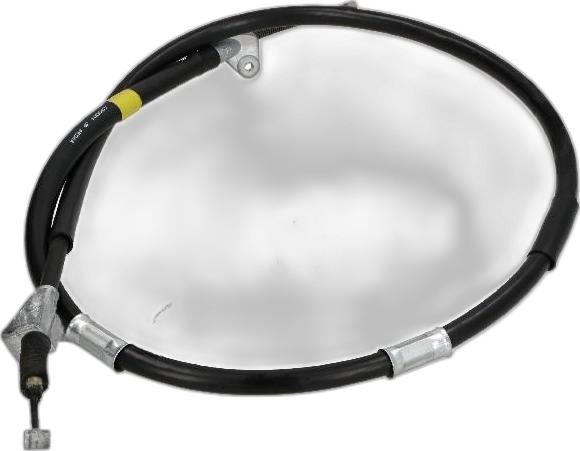 Japko 1312047R - Тросик, cтояночный тормоз abcparts.ee