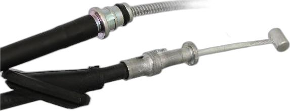 Japko 131708R - Тросик, cтояночный тормоз abcparts.ee