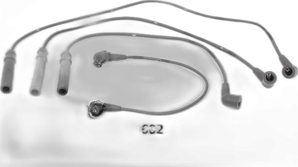 Japko 132602 - Комплект проводов зажигания abcparts.ee