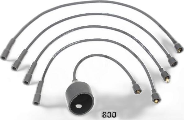Japko 132800 - Комплект проводов зажигания abcparts.ee