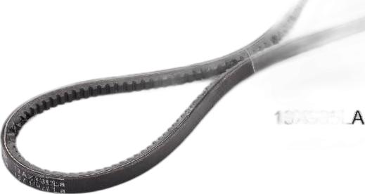 Japko 13X935 - Клиновой ремень, поперечные рёбра abcparts.ee