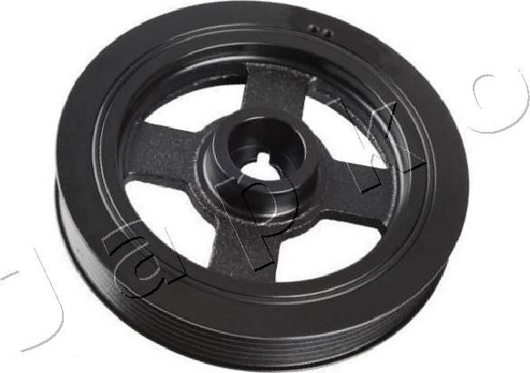 Japko 122H19 - Шкив коленчатого вала abcparts.ee