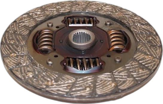 Japko 80406 - Диск сцепления, фрикцион abcparts.ee