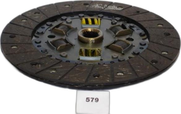 Japko 80579 - Диск сцепления, фрикцион abcparts.ee