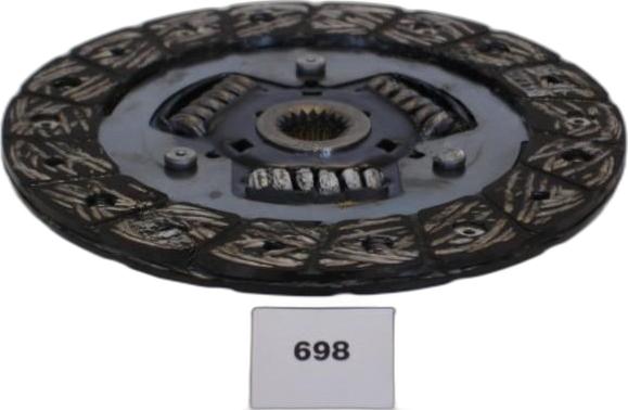 Japko 80698 - Диск сцепления, фрикцион abcparts.ee