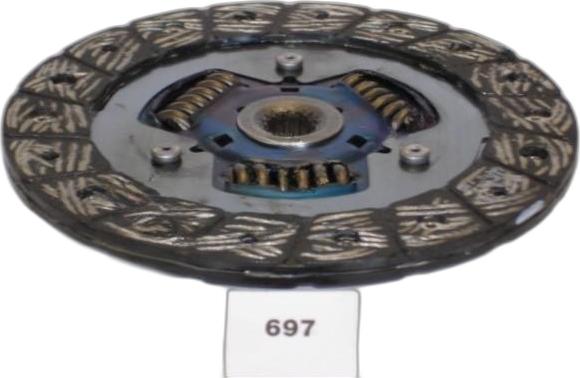 Japko 80697 - Диск сцепления, фрикцион abcparts.ee