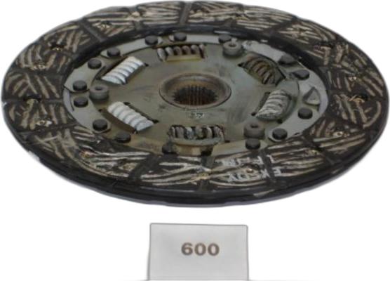 Japko 80600 - Диск сцепления, фрикцион abcparts.ee