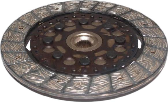 Japko 80113 - Диск сцепления, фрикцион abcparts.ee