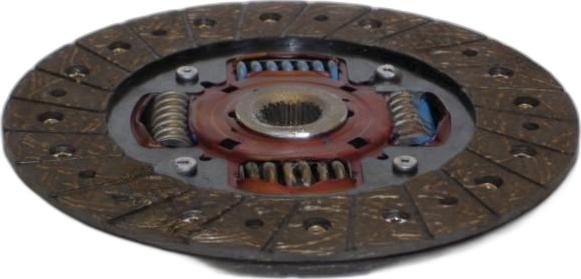 Japko 80390 - Диск сцепления, фрикцион abcparts.ee