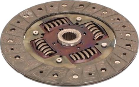 Japko 80341 - Диск сцепления, фрикцион abcparts.ee