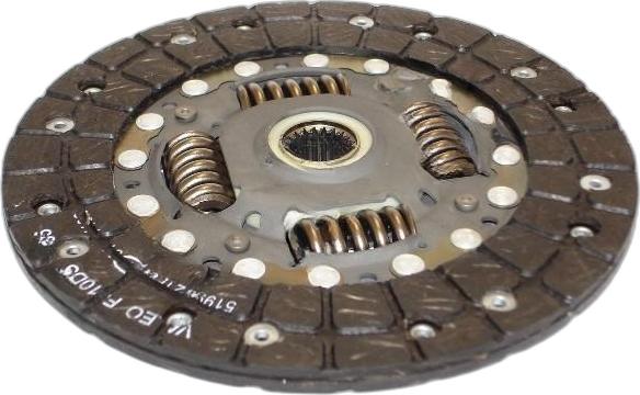 Japko 80255 - Диск сцепления, фрикцион abcparts.ee