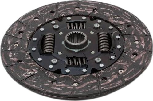 Japko 80289 - Диск сцепления, фрикцион abcparts.ee