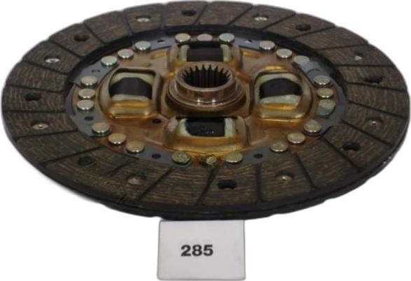Japko 80285 - Диск сцепления, фрикцион abcparts.ee