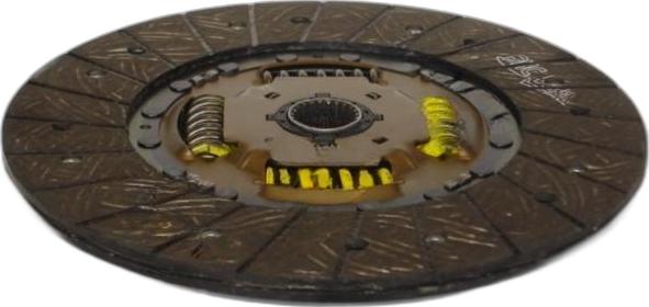 Japko 80H00 - Диск сцепления, фрикцион abcparts.ee
