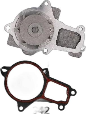 Japko 35942 - Водяной насос abcparts.ee