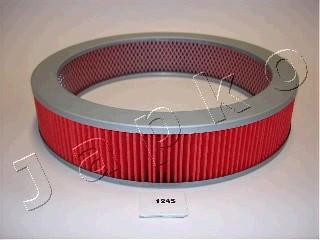 Ashika 20-01-124 - Воздушный фильтр двигателя abcparts.ee