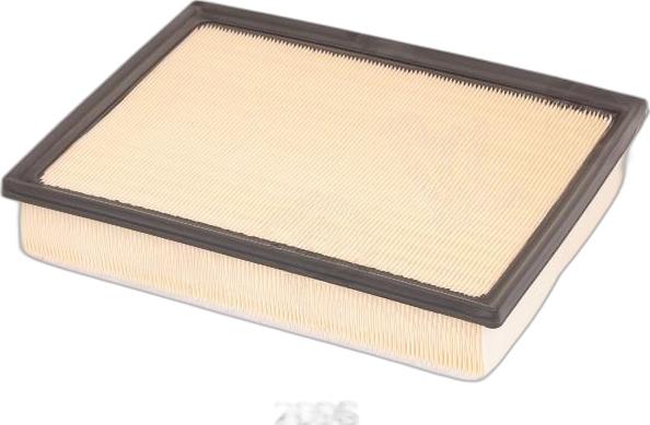 Japko 20209 - Воздушный фильтр двигателя abcparts.ee