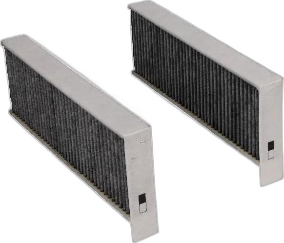 Japko 21CI00 - Фильтр воздуха в салоне abcparts.ee