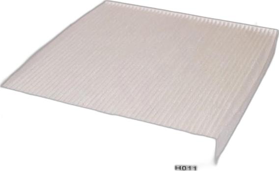 Japko 21H011 - Фильтр воздуха в салоне abcparts.ee