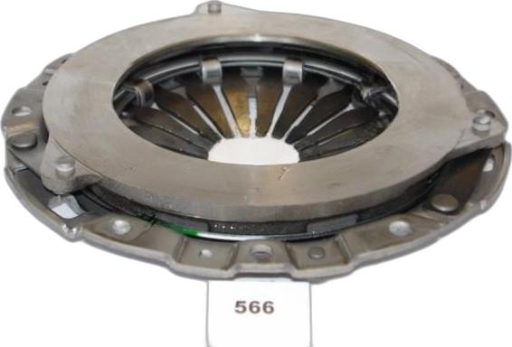Japko 70566 - Нажимной диск сцепления abcparts.ee