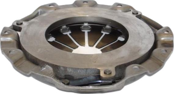 Japko 70897 - Нажимной диск сцепления abcparts.ee