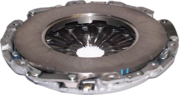 Japko 70W15 - Нажимной диск сцепления abcparts.ee