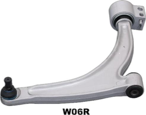 Japko 72W06R - Рычаг подвески колеса abcparts.ee